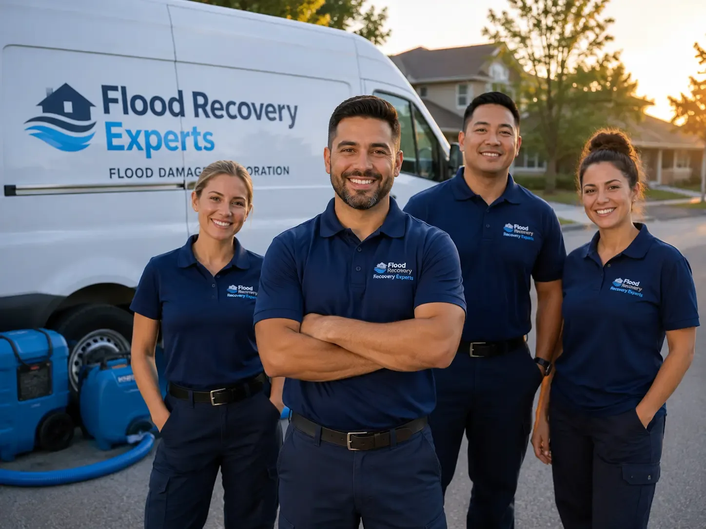 Flood Damage Cleanup company in Collins, IA