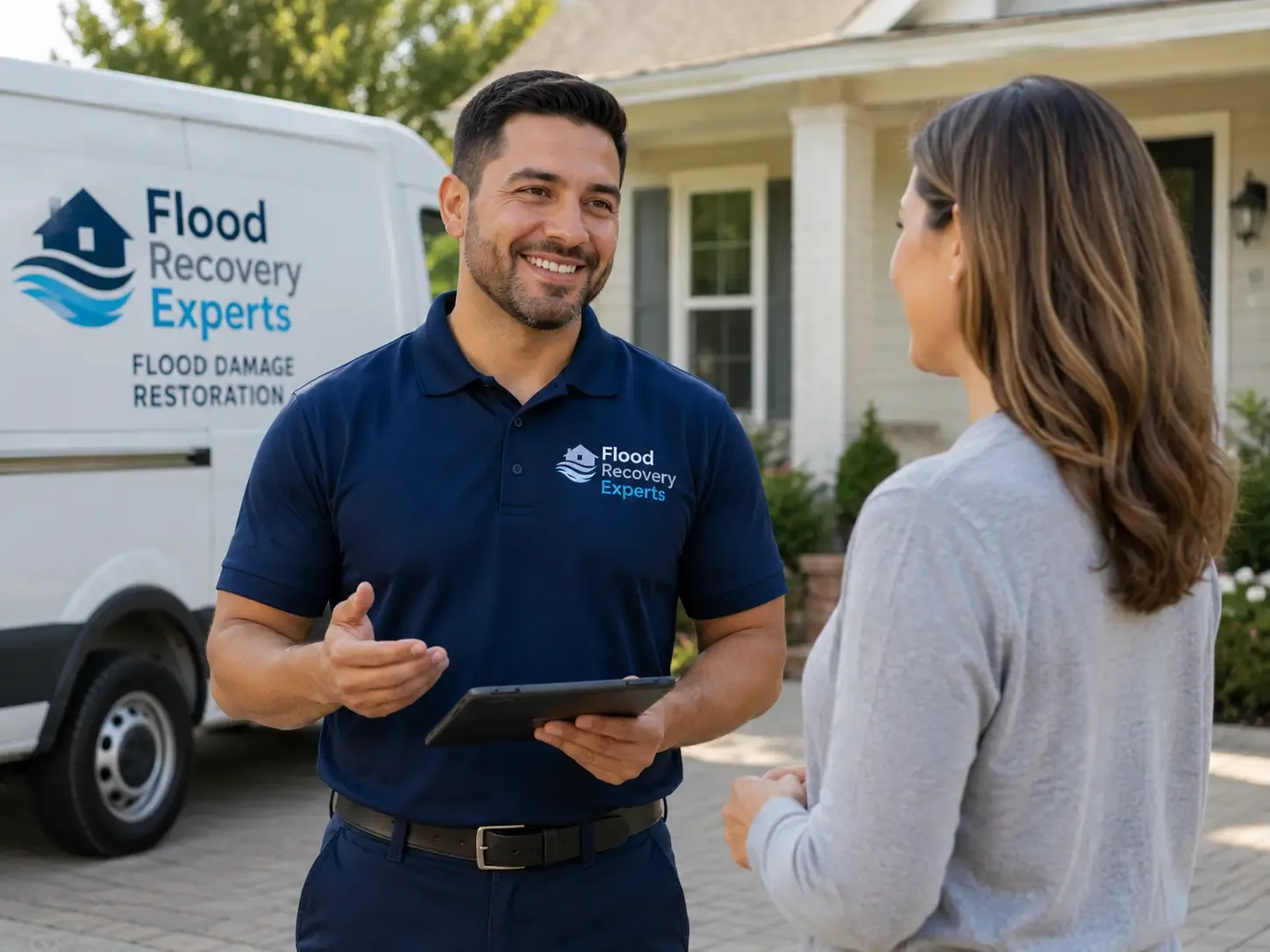 Flood Damage Cleanup Collins, IA FAQs